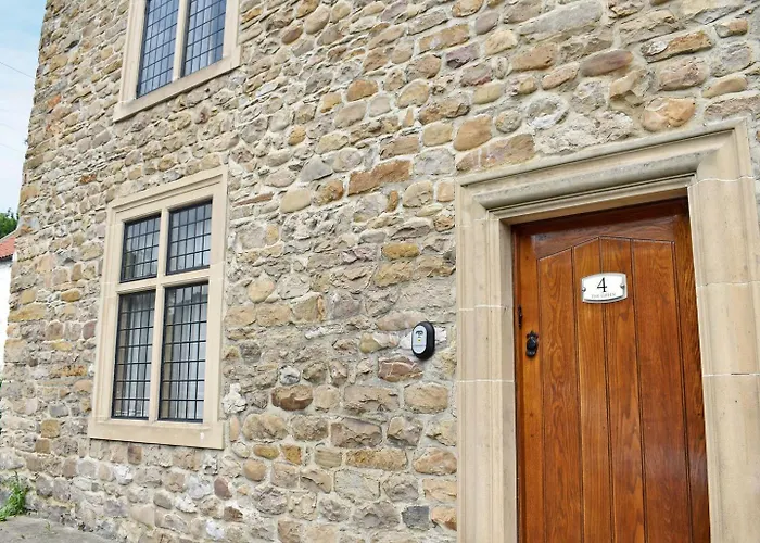 4 The Green Holiday home Richmond (North Yorkshire)