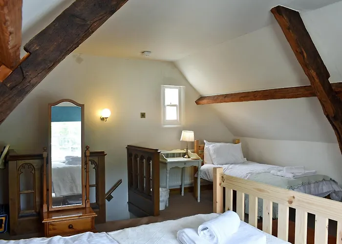 4 The Green Holiday home