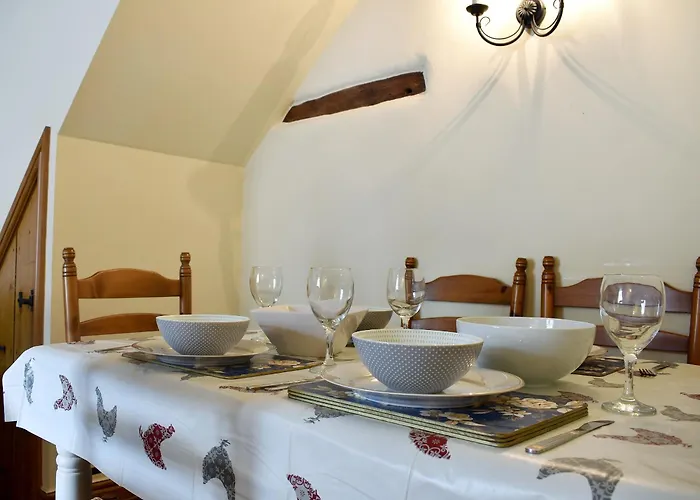 4 The Green * Richmond (North Yorkshire)