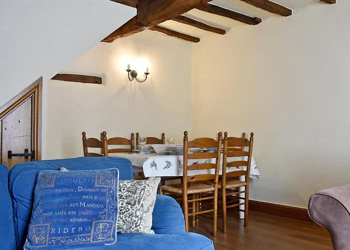 4 The Green Holiday home