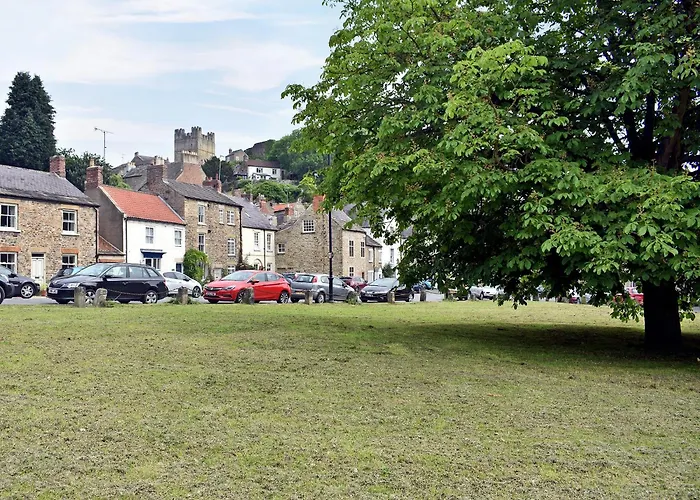 4 The Green Holiday home Richmond (North Yorkshire)