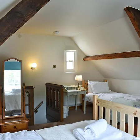 4 The Green Holiday home